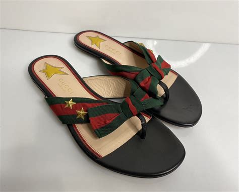 sandali gucci saldi|gucci flip flops for women.